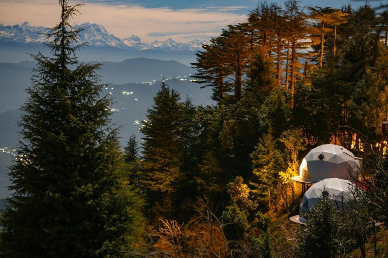 Keekoo Kanatal, Wealthinwhite Hotel Buitenkant foto