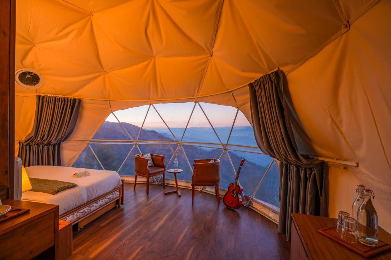 Keekoo Kanatal, Wealthinwhite Hotel Buitenkant foto