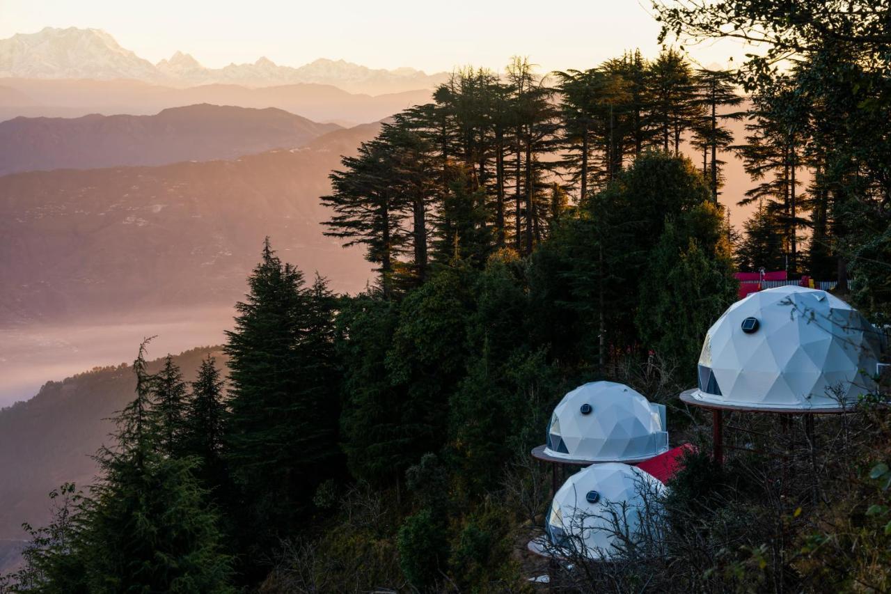 Keekoo Kanatal, Wealthinwhite Hotel Buitenkant foto