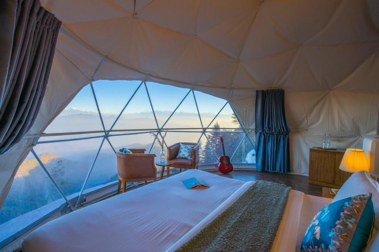Keekoo Kanatal, Wealthinwhite Hotel Buitenkant foto