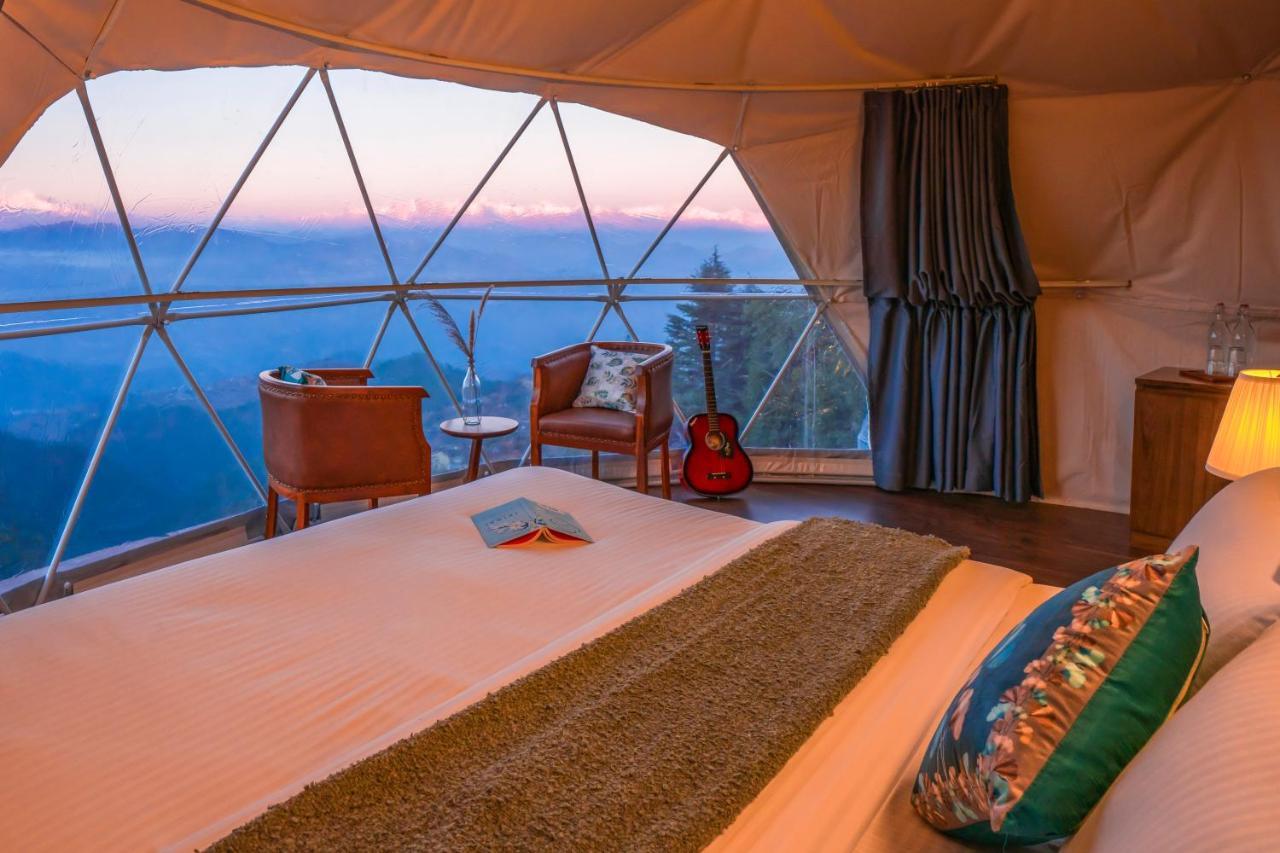 Keekoo Kanatal, Wealthinwhite Hotel Buitenkant foto