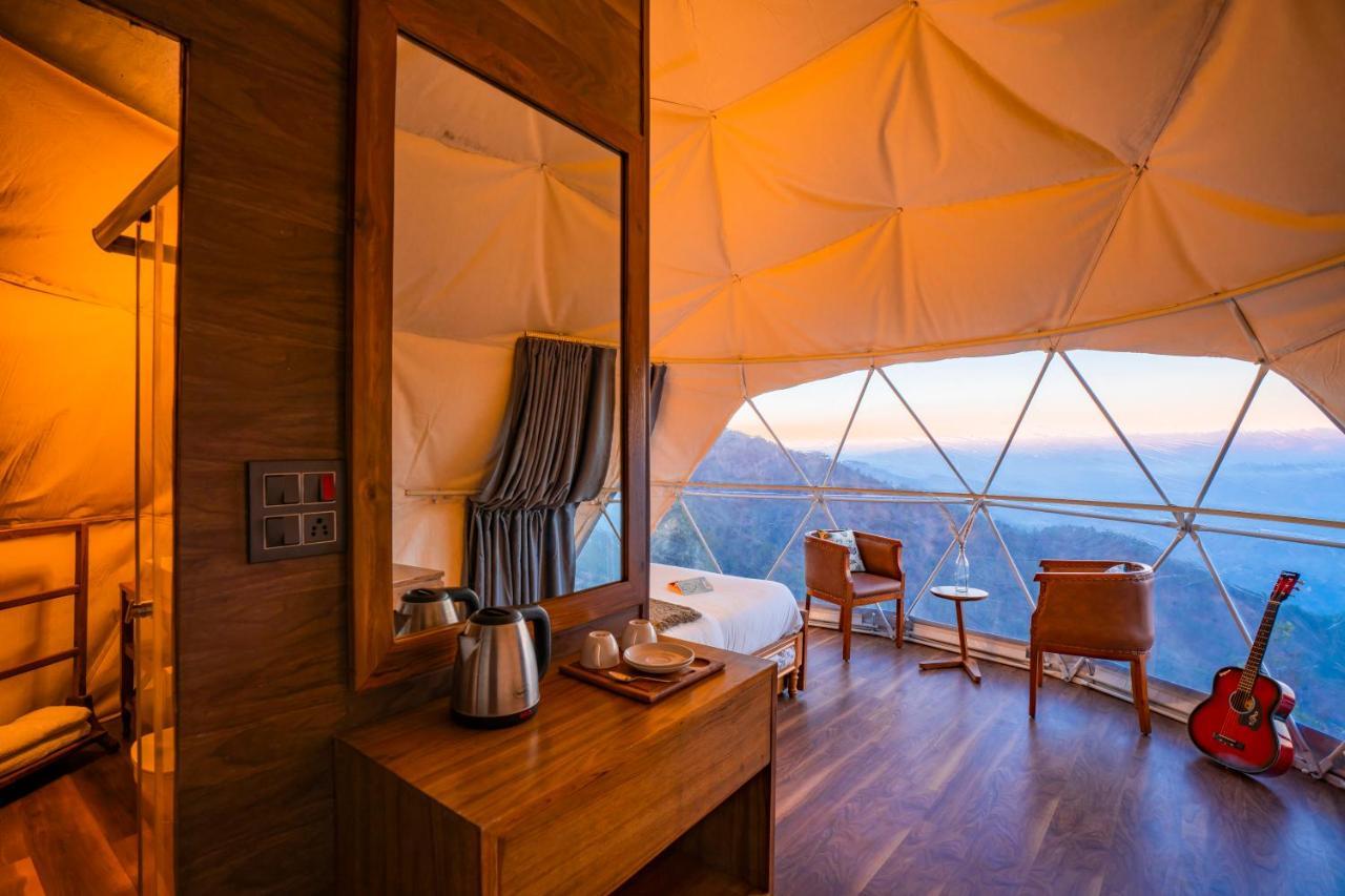 Keekoo Kanatal, Wealthinwhite Hotel Buitenkant foto