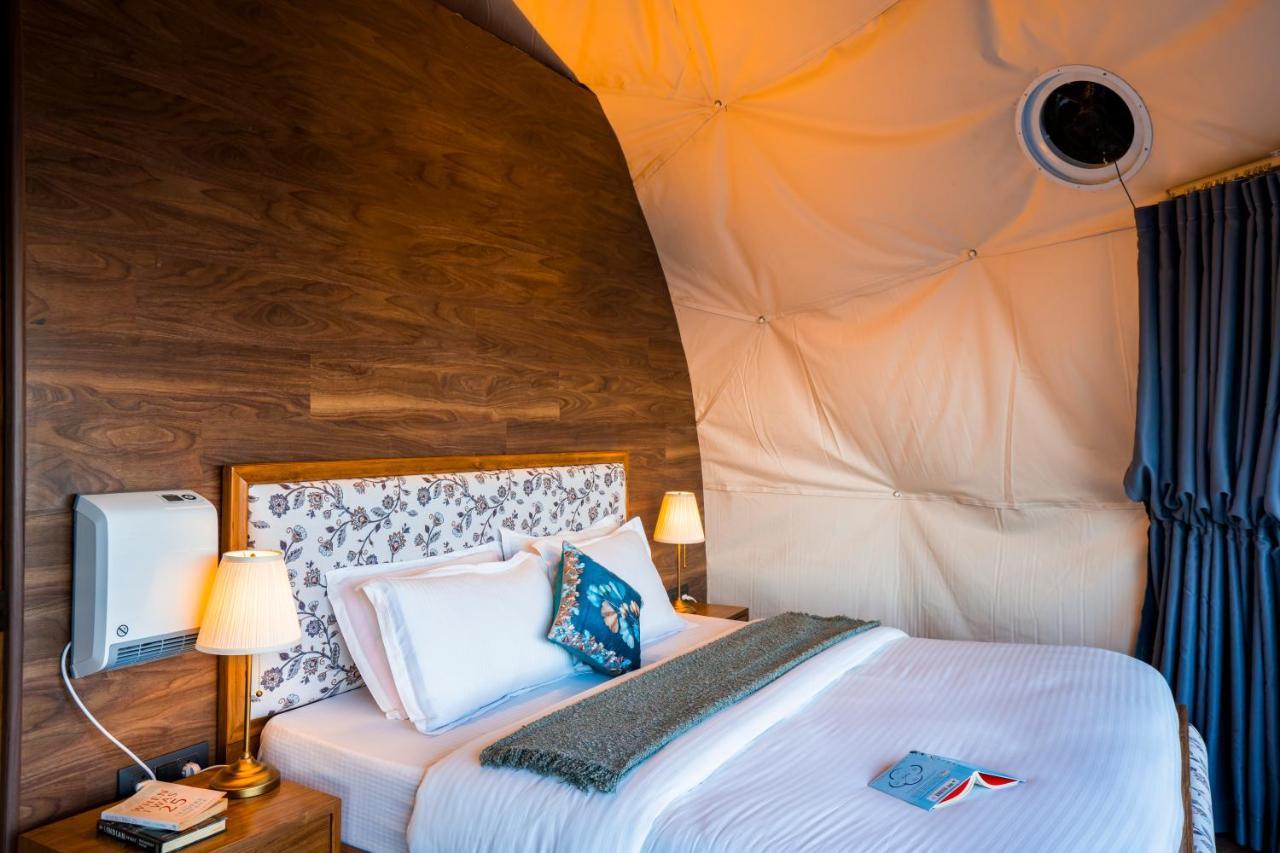 Keekoo Kanatal, Wealthinwhite Hotel Buitenkant foto