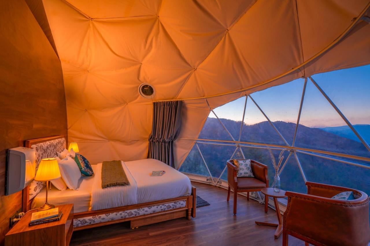 Keekoo Kanatal, Wealthinwhite Hotel Buitenkant foto