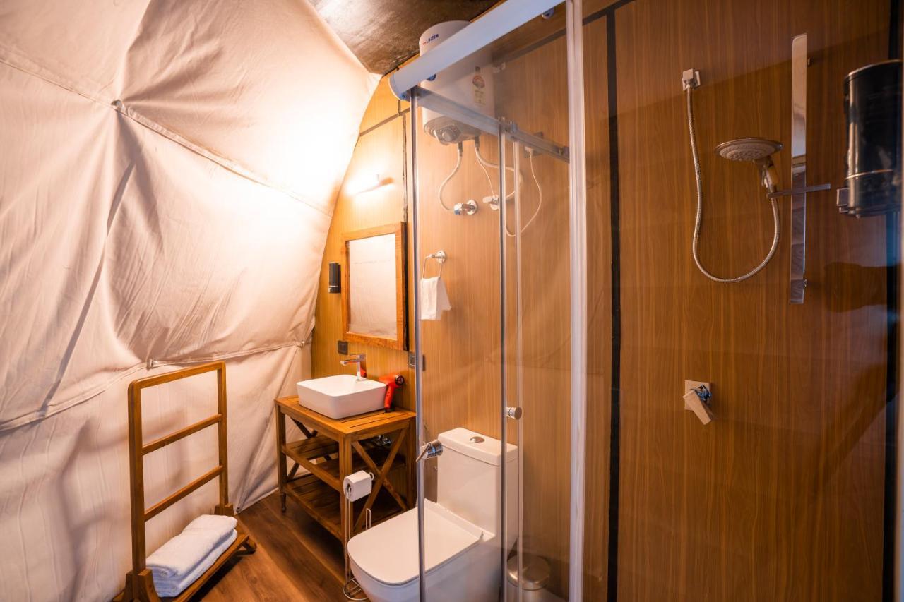 Keekoo Kanatal, Wealthinwhite Hotel Buitenkant foto