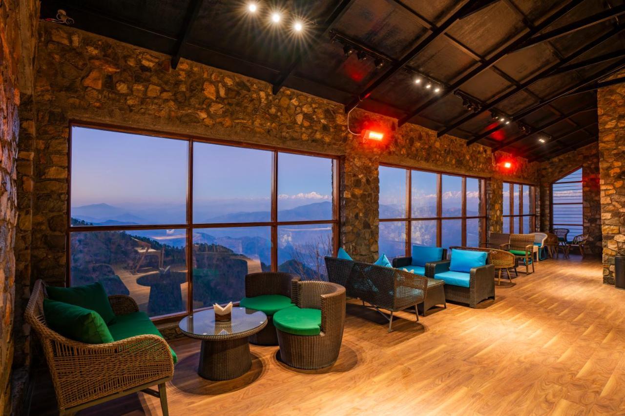 Keekoo Kanatal, Wealthinwhite Hotel Buitenkant foto