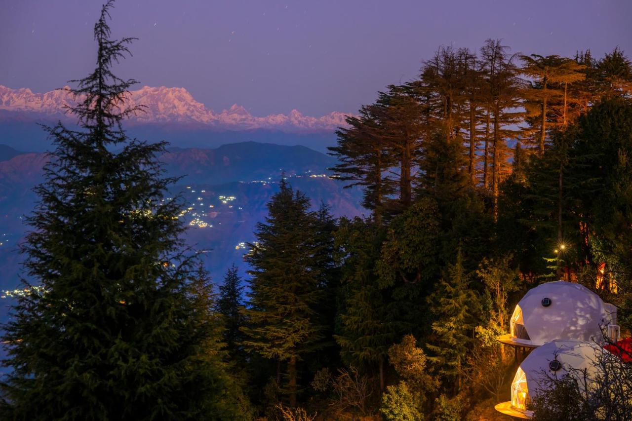 Keekoo Kanatal, Wealthinwhite Hotel Buitenkant foto